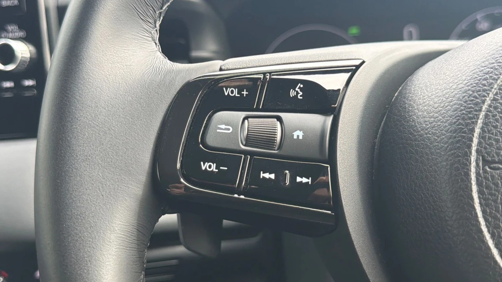 Honda Hr-V Advance Grey #18