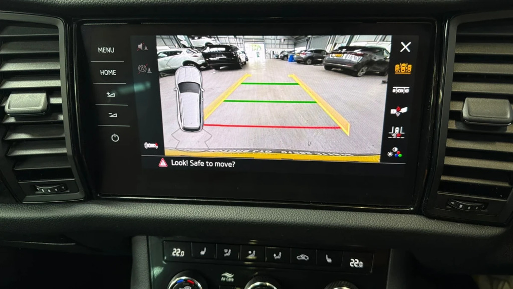 Skoda Kodiaq Se Blue #32