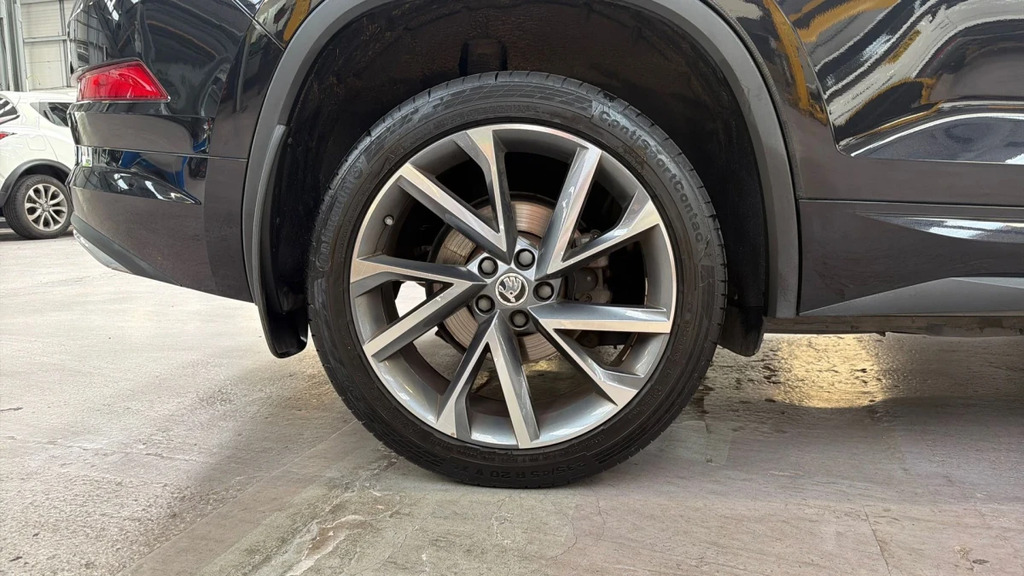 Skoda Kodiaq Se Blue #27