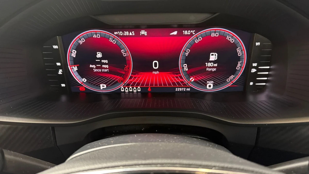 Skoda Kodiaq Se Blue #13