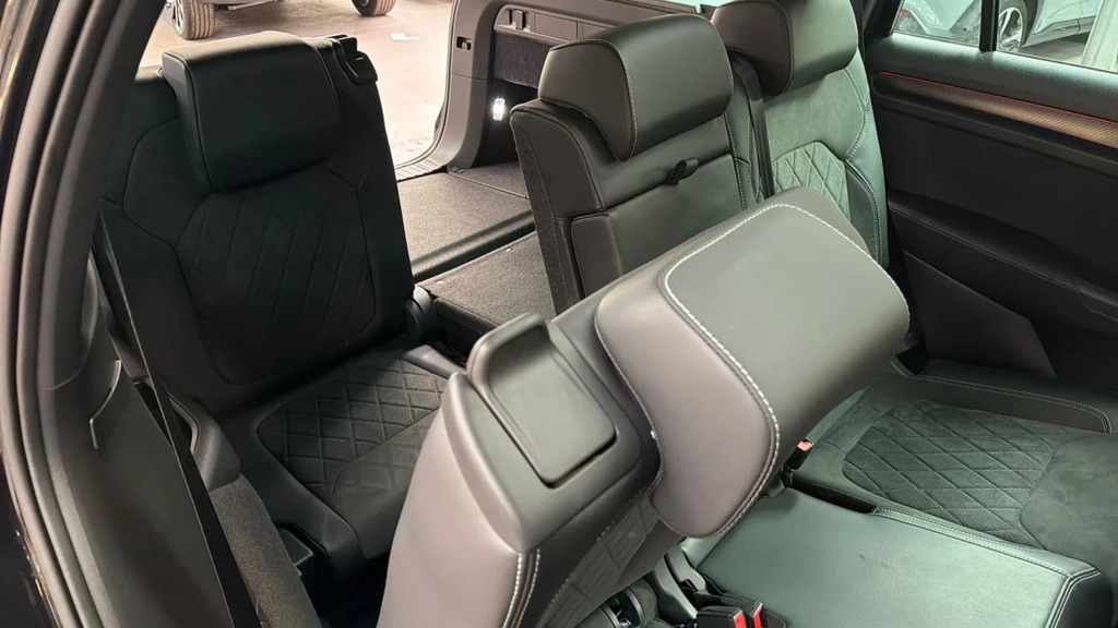 Skoda Kodiaq Se Blue #39