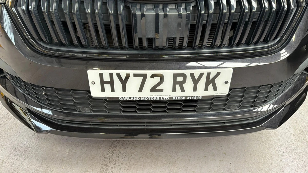 Skoda Kodiaq Se Blue #26