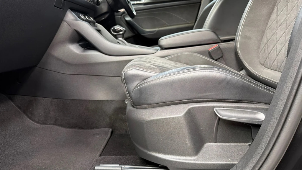 Skoda Kodiaq Se Blue #25