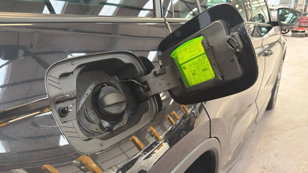 Skoda Kodiaq Se Blue #22