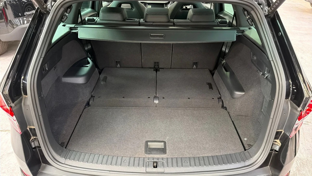 Skoda Kodiaq Se Blue #14