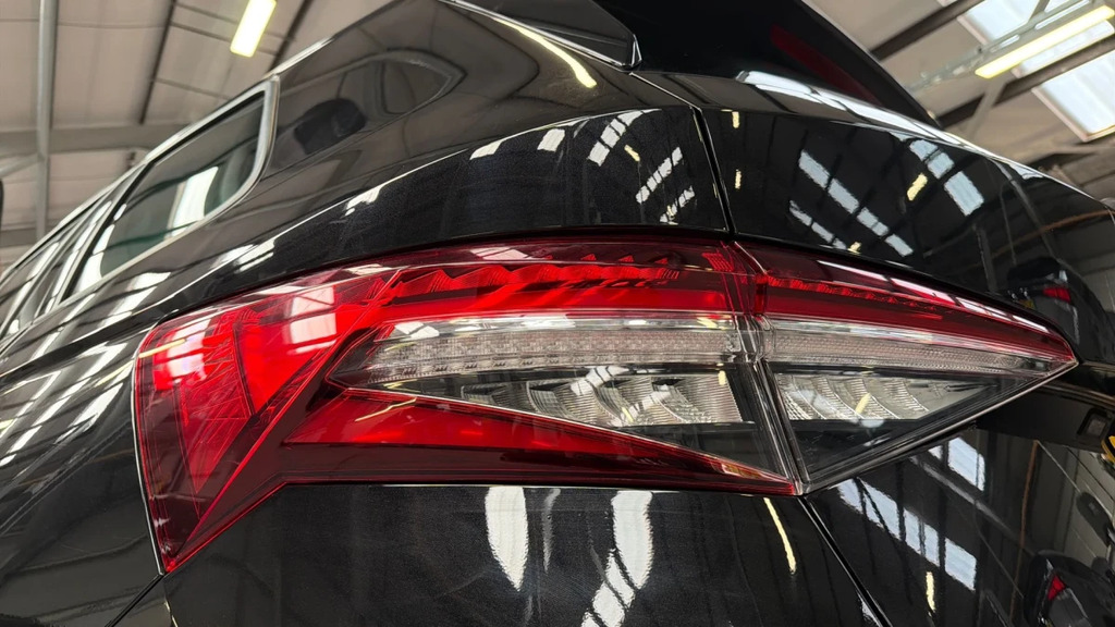 Skoda Kodiaq Se Blue #16