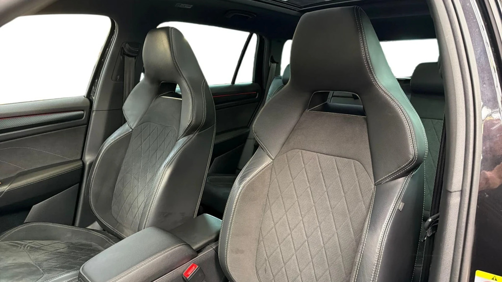 Skoda Kodiaq Se Blue #11