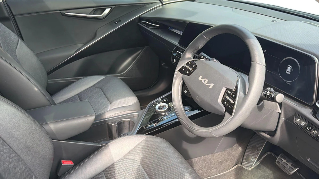 Kia Niro Niro 4 Hev S-a Grey #3