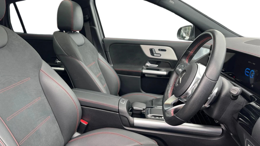 Mercedes-Benz EQA Eqa 300 Amg Line Premium Grey #3