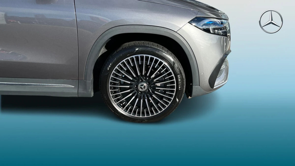 Mercedes-Benz EQA Eqa 300 Amg Line Premium Grey #5