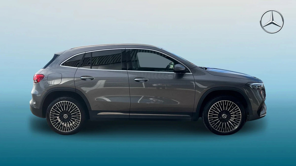 Mercedes-Benz EQA Eqa 300 Amg Line Premium Grey #4