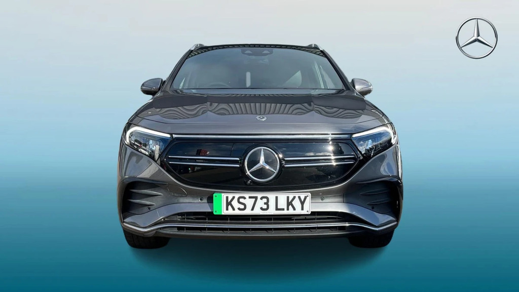 Mercedes-Benz EQA Eqa 300 Amg Line Premium Grey #6