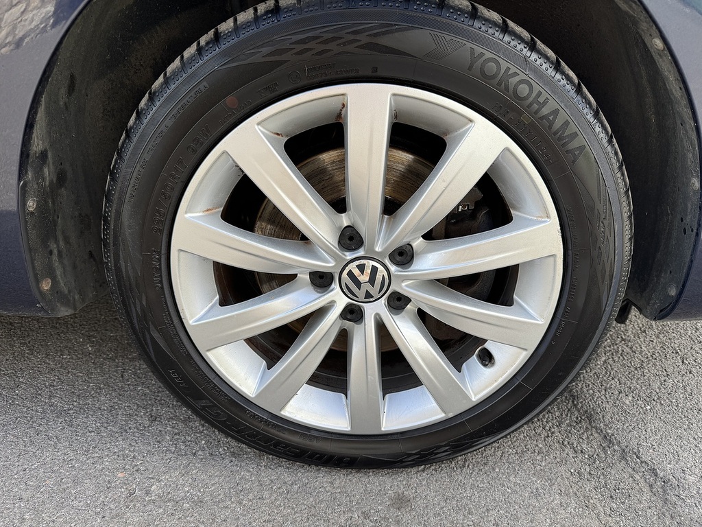 Volkswagen Sharan Se Tdi Bluemotion Technology White #17