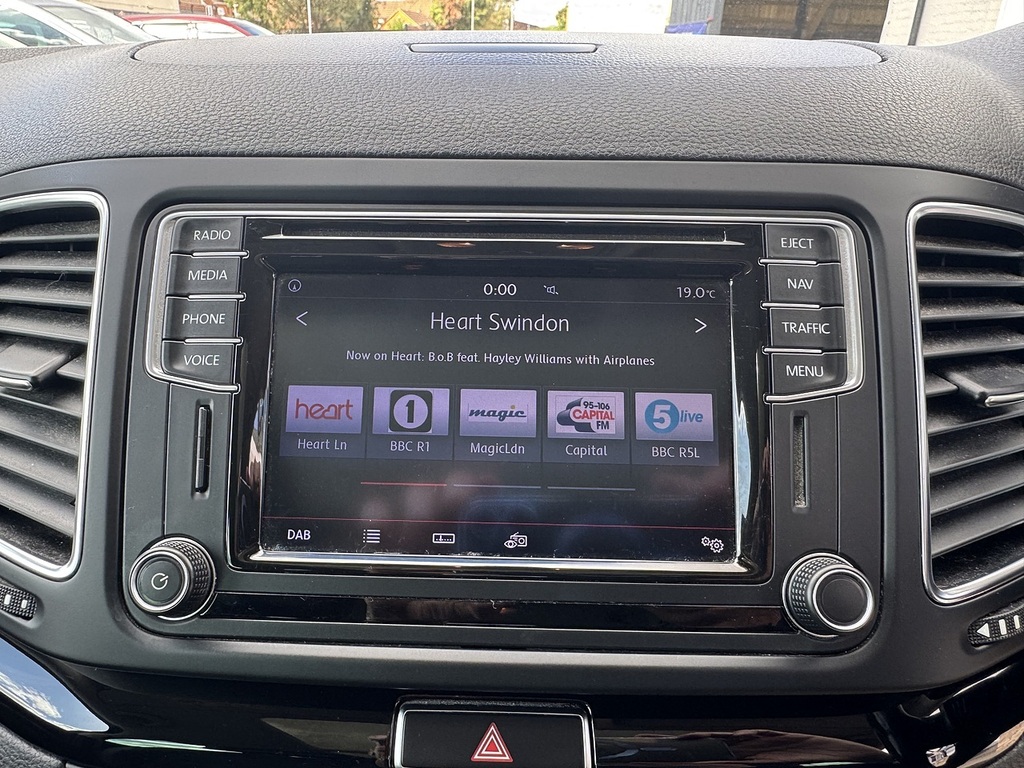 Volkswagen Sharan Se Tdi Bluemotion Technology White #41
