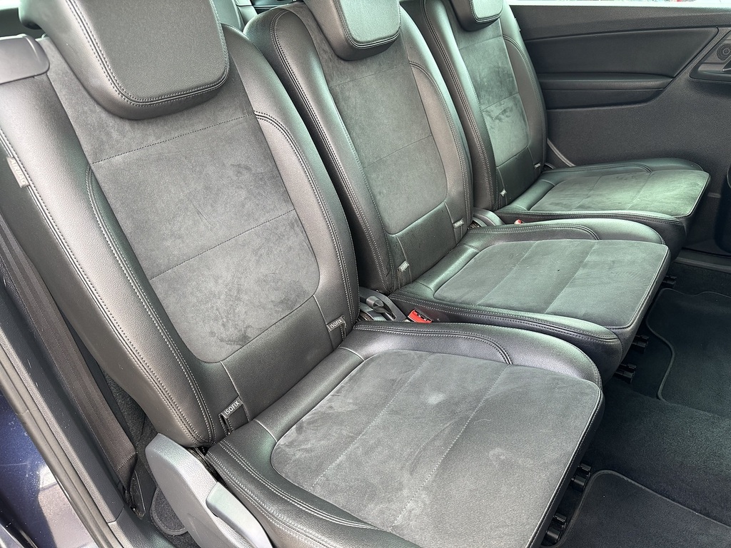 Volkswagen Sharan Se Tdi Bluemotion Technology White #27