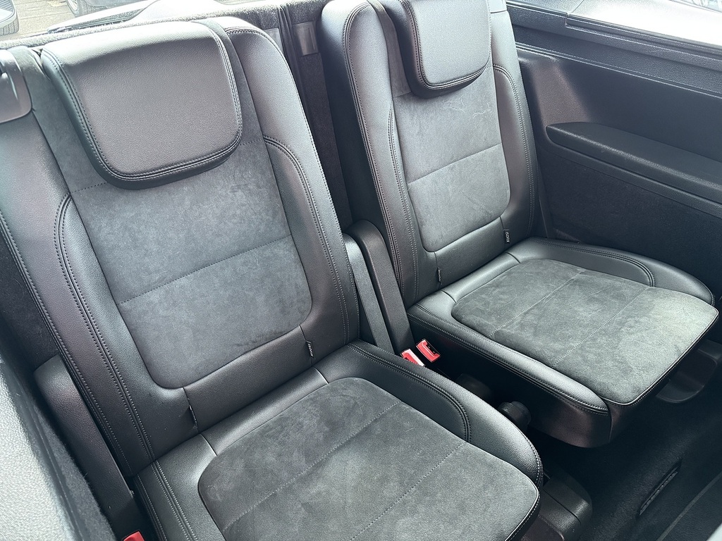 Volkswagen Sharan Se Tdi Bluemotion Technology White #28