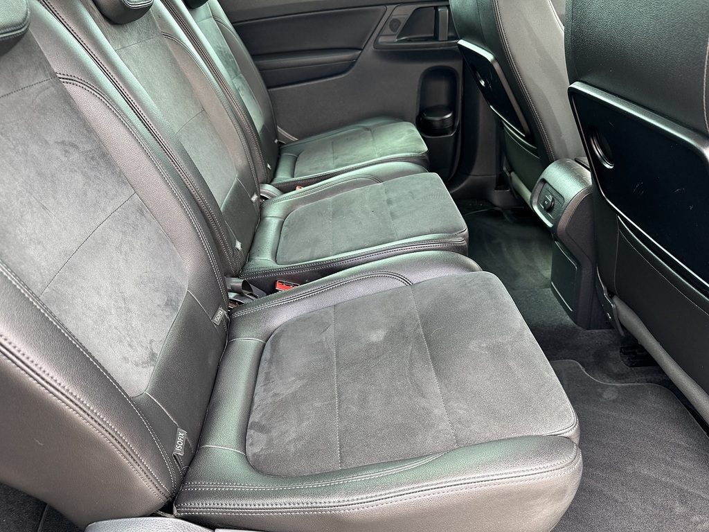 Volkswagen Sharan Se Tdi Bluemotion Technology White #25