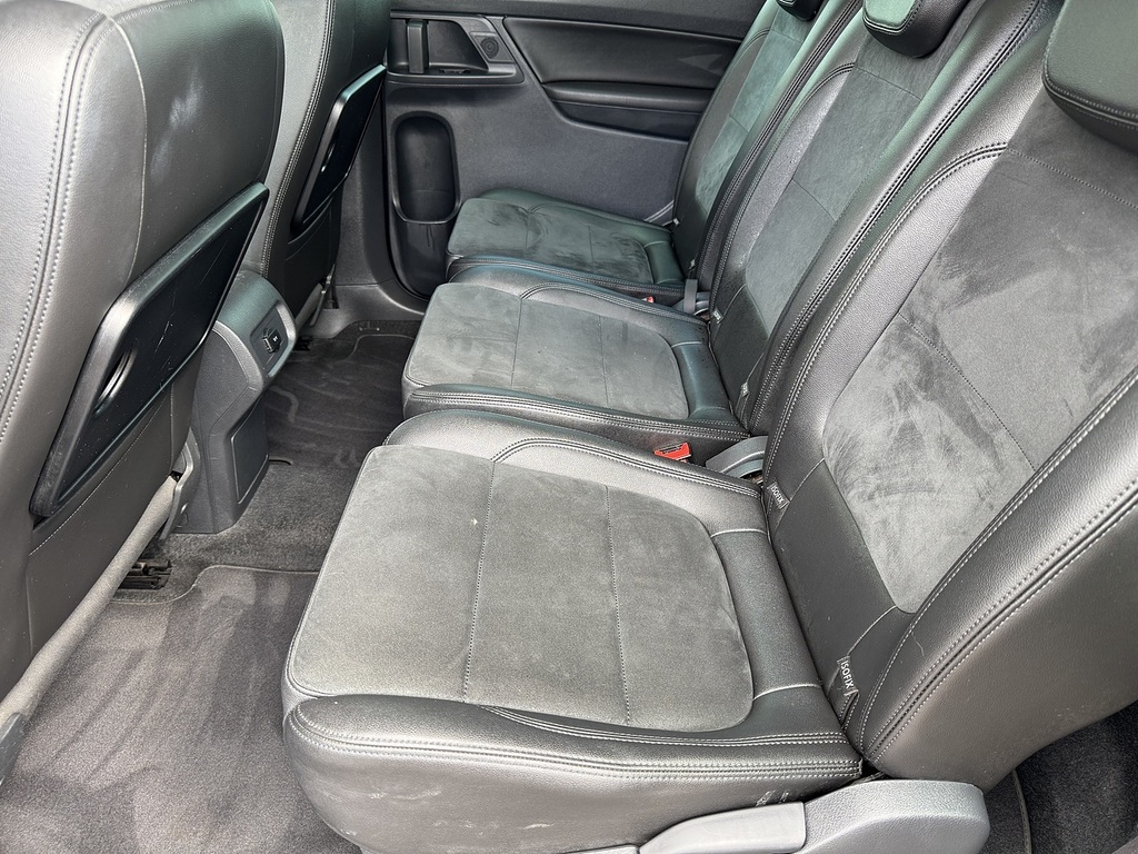 Volkswagen Sharan Se Tdi Bluemotion Technology White #38