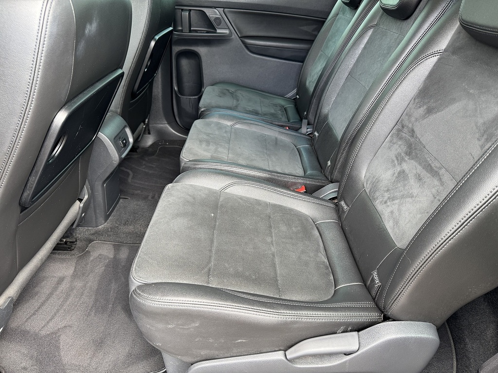 Volkswagen Sharan Se Tdi Bluemotion Technology White #39