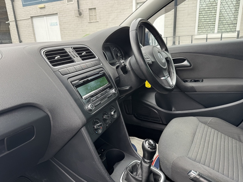 Volkswagen Polo Hatchback Black #21