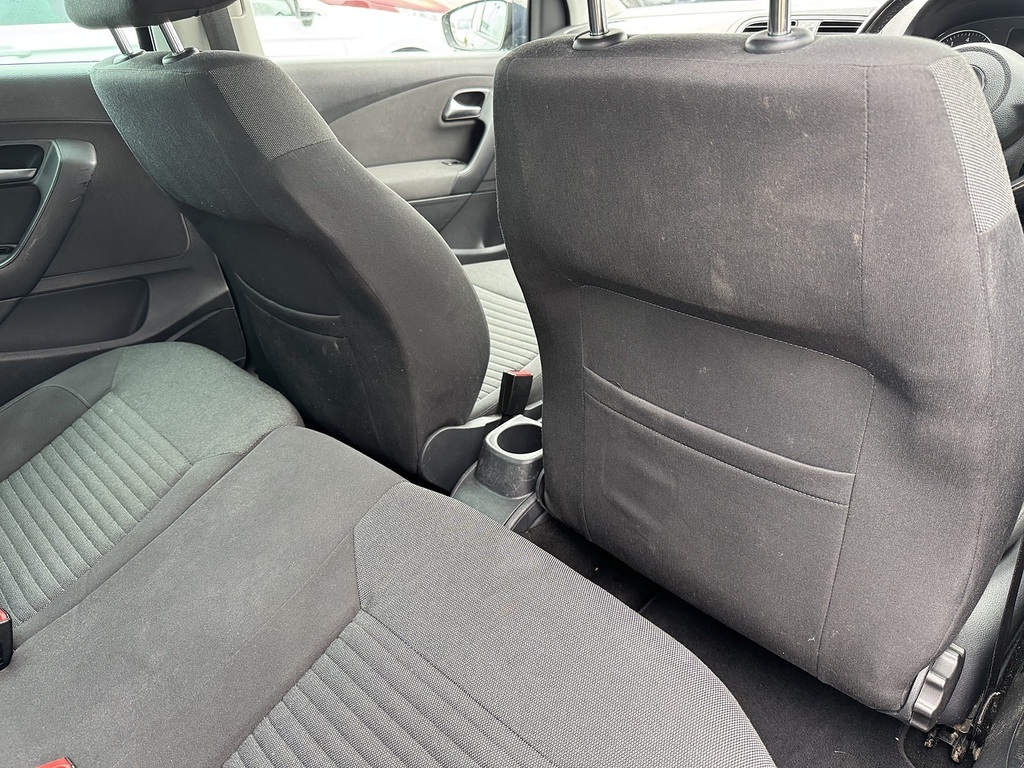Volkswagen Polo Hatchback Black #17