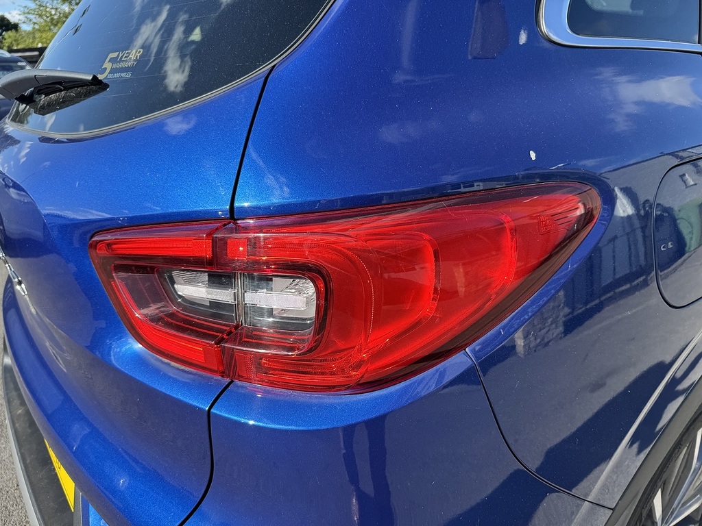 Renault Kadjar 1.3 Tce Iconic 2020 20 Grey #9