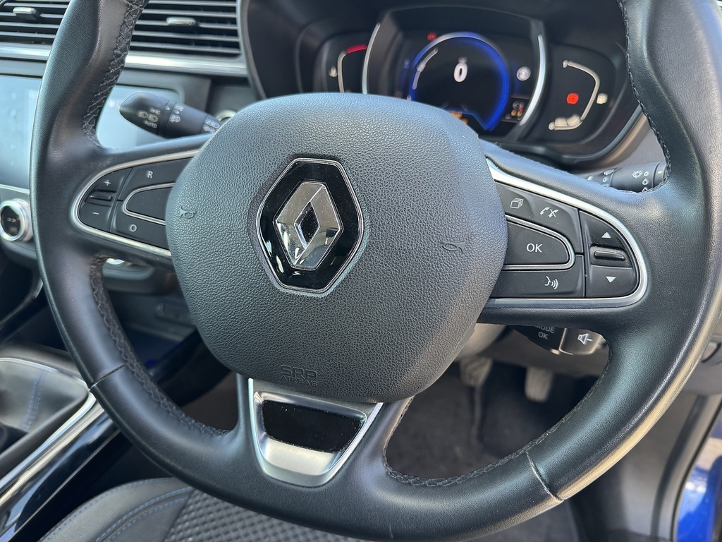 Renault Kadjar 1.3 Tce Iconic 2020 20 Grey #14