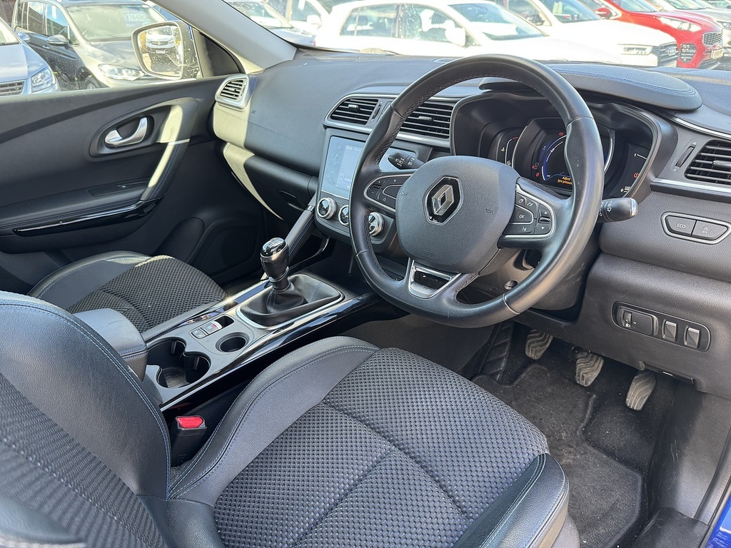 Renault Kadjar 1.3 Tce Iconic 2020 20 Grey #10