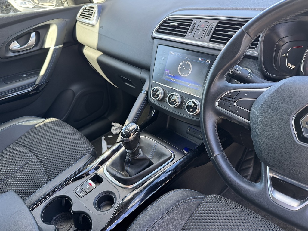 Renault Kadjar 1.3 Tce Iconic 2020 20 Grey #13