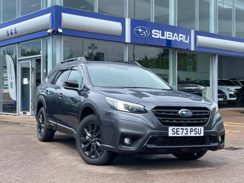 Subaru Outback 2.5I Field Lineartronic - 2024 73 Grey