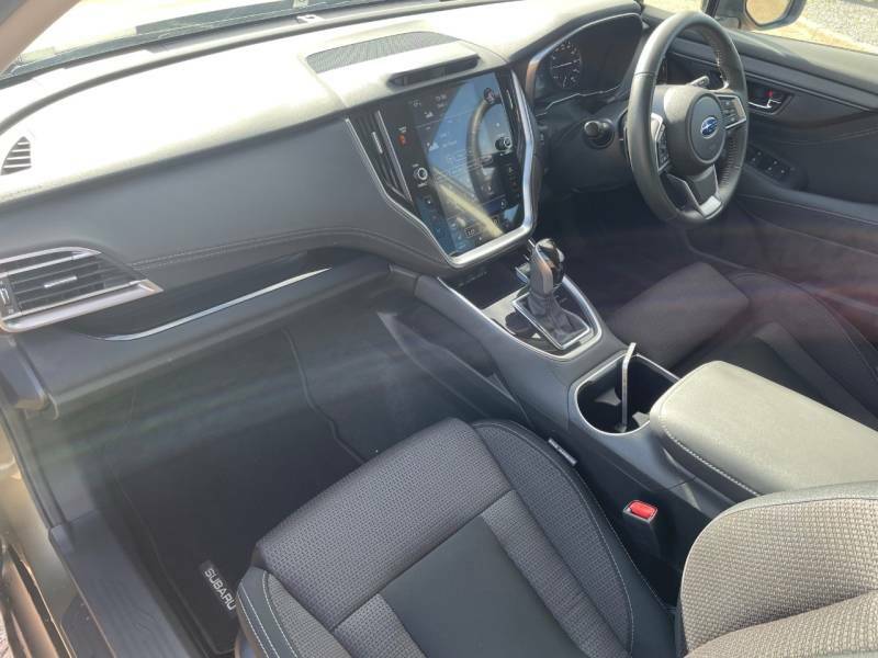 Subaru Outback Outback Touring Awd Cvt Grey #12