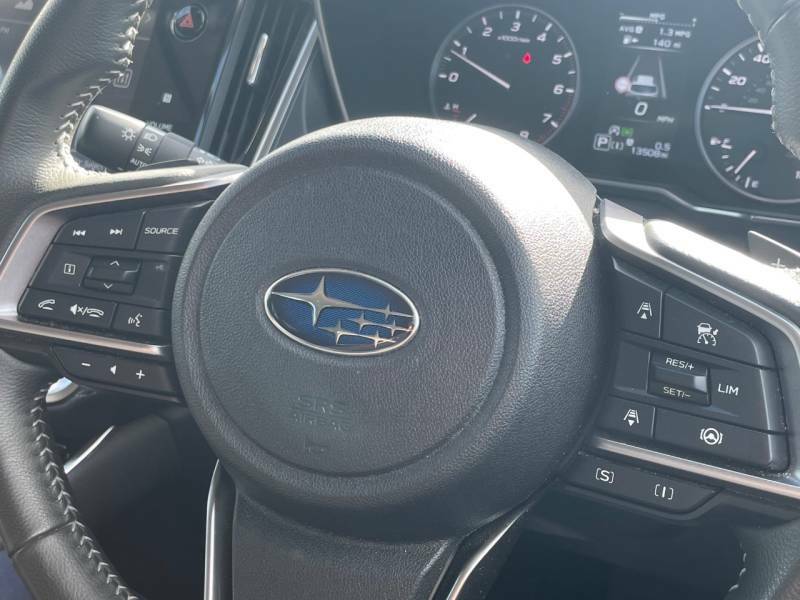 Subaru Outback Outback Touring Awd Cvt Grey #17