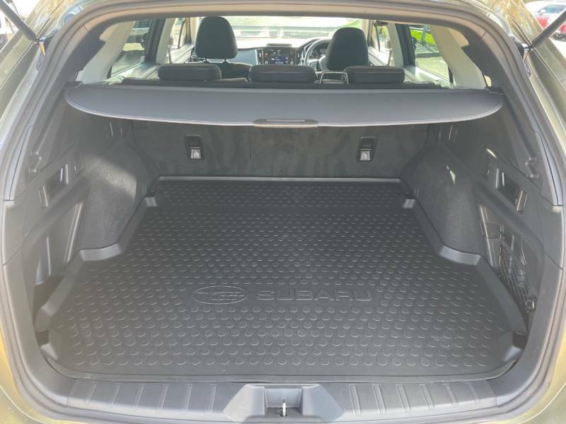 Subaru Outback Outback Touring Awd Cvt Grey #10