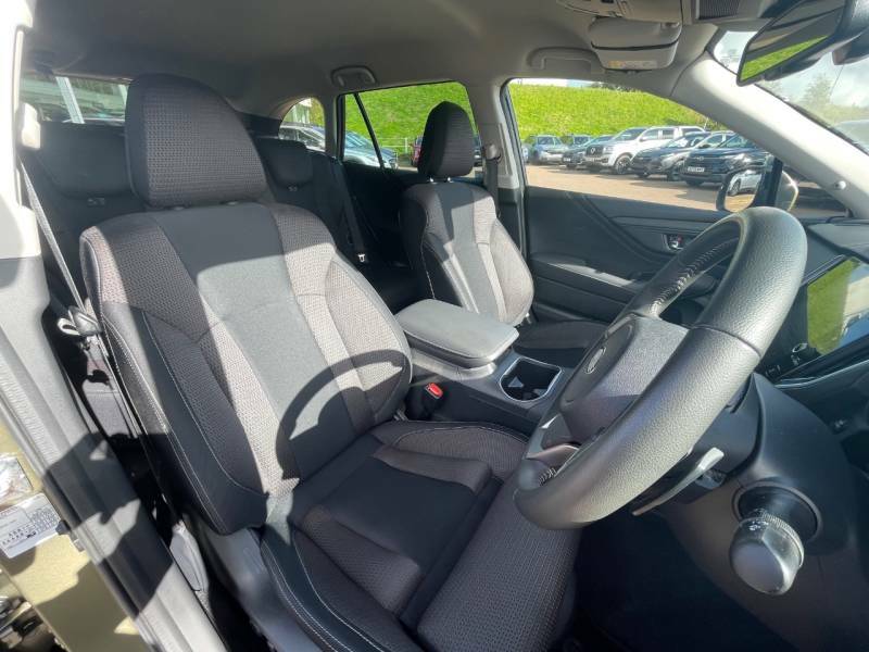 Subaru Outback Outback Touring Awd Cvt Grey #16