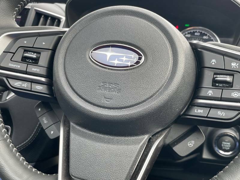 Subaru Forester 2.0I E-boxer Xe Premium Lineartronic Red #20