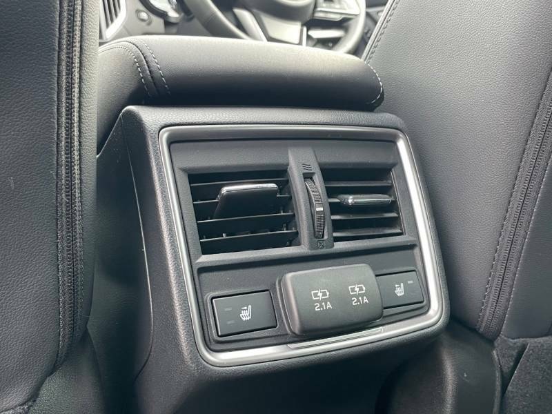 Subaru Forester 2.0I E-boxer Xe Premium Lineartronic Red #12