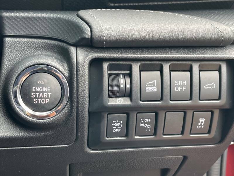 Subaru Forester 2.0I E-boxer Xe Premium Lineartronic Red #19