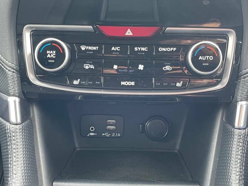 Subaru Forester 2.0I E-boxer Xe Premium Lineartronic Red #24