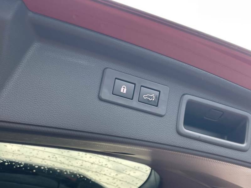 Subaru Forester 2.0I E-boxer Xe Premium Lineartronic Red #10