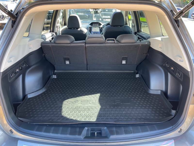 Subaru Forester 2021 2.0 E-boxer Xe Premium 148 Bhp Blue #11