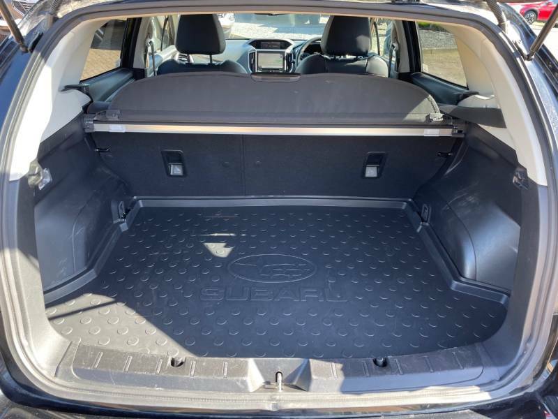 Subaru XV I E-boxer Se Premium U628 Ulez White #9