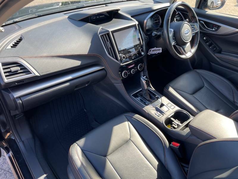 Subaru XV I E-boxer Se Premium U628 Ulez White #11