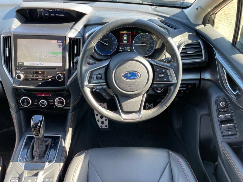Subaru XV I E-boxer Se Premium U628 Ulez White #14