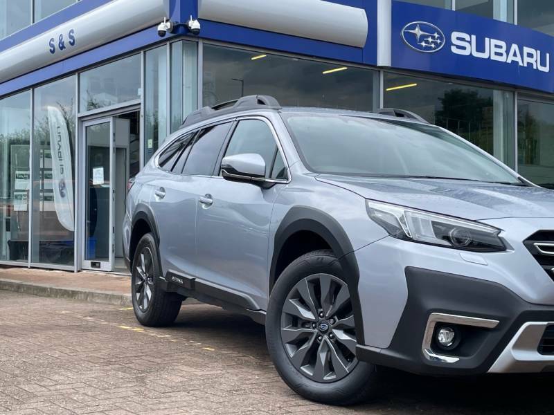 Subaru Outback 2.5I Limited Lineartronic - 2023 23 Silver #2