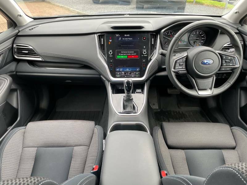 Subaru Outback Outback Touring Symmetrical Awd Cvt Green #15