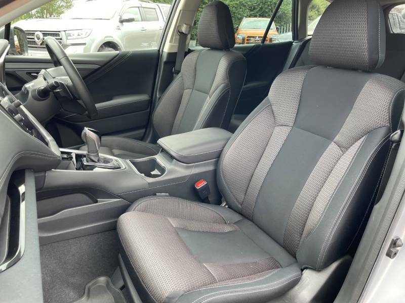 Subaru Outback Outback Touring Symmetrical Awd Cvt Green #13