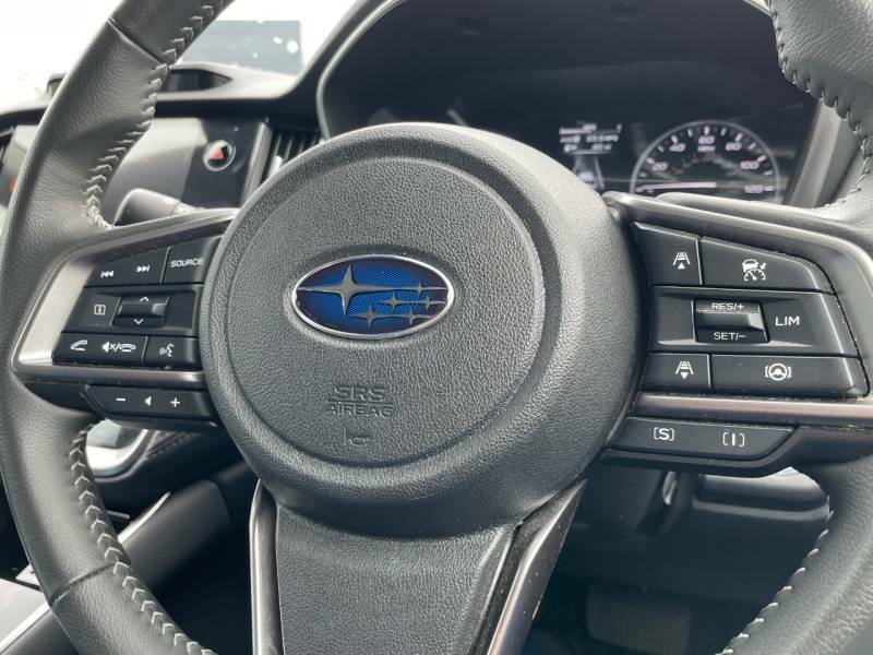 Subaru Outback Outback Touring Symmetrical Awd Cvt Green #18