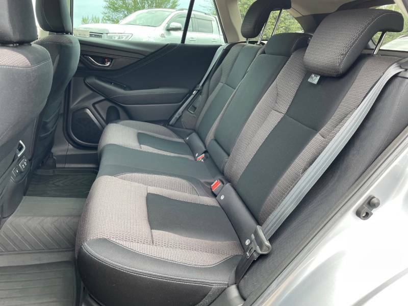 Subaru Outback Outback Touring Symmetrical Awd Cvt Green #11