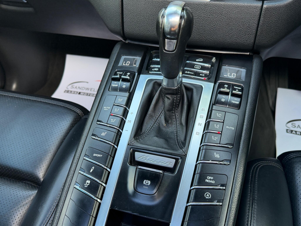 Porsche Macan S Pdk Grey #21