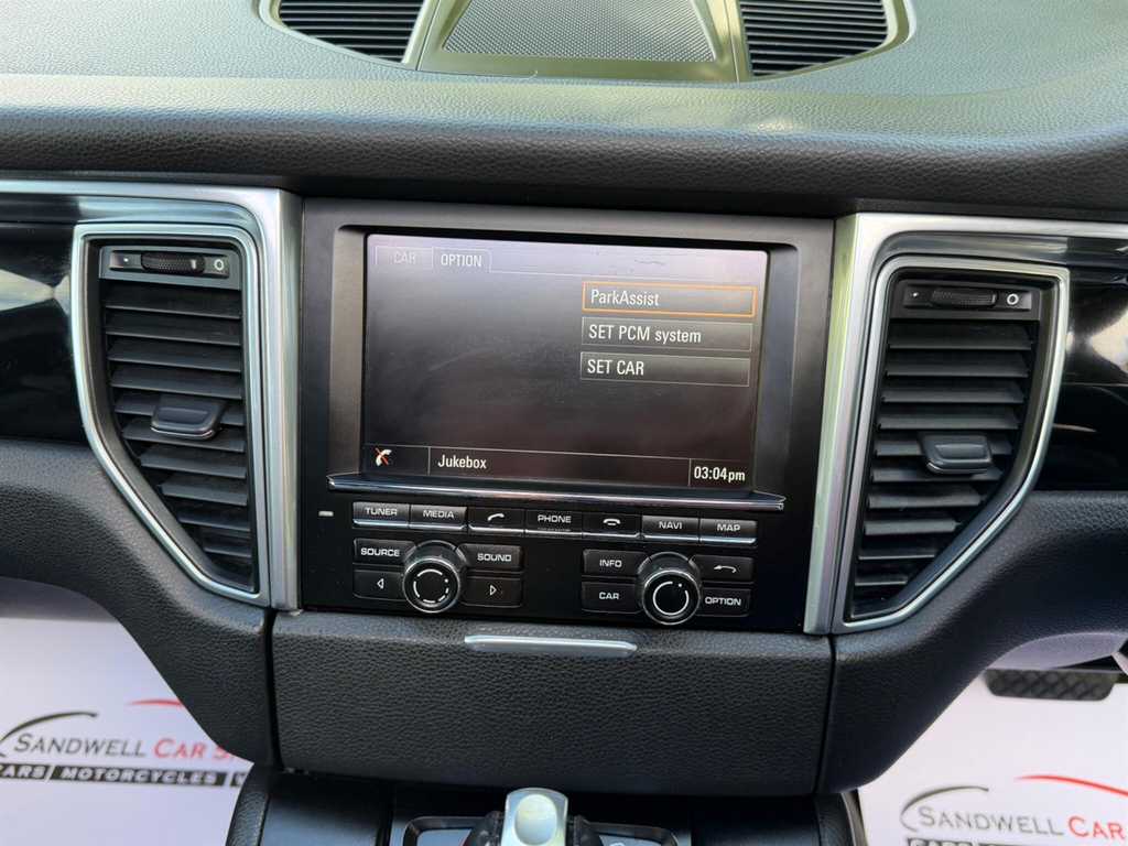 Porsche Macan S Pdk Grey #14